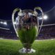 Il trofeo della UEFA Champions League