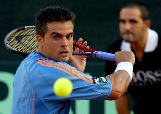 Scommesse nel Tennis, coinvolto Daniele Bracciali