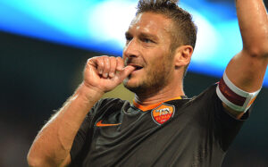 Totti Champions