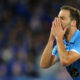 Atalanta-Napoli: Higuain segna il gol del pareggio ma poi sbaglia il rigore decisivo