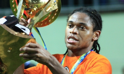 Luiz Adriano, capocannoniere della Champions League