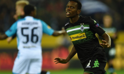 M'Gladbach-Apollon 5-0