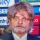 Massimo Ferrero, patron della Sampdoria.