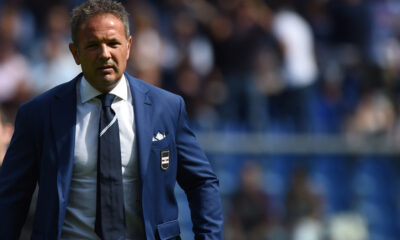 Sinisa Mihajlovic: la sua Sampdoria è al terzo posto in Serie A