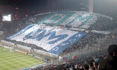 Tra gli inni della Ligue 1, anche quello del Marsiglia.