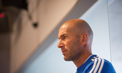 Zinedine Zidane