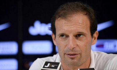 Allegri fa turnover e manda in campo Giovinco e Morata dal primo minuto