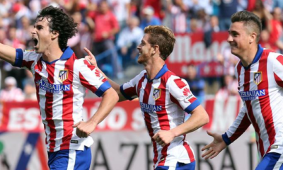Atletico, 2-0 sull'Espanyol