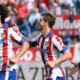 Atletico, 2-0 sull'Espanyol