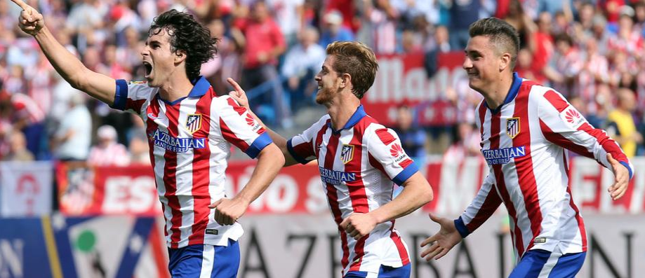 Atletico, 2-0 sull'Espanyol