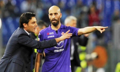 Borja Valero, primo grande acquisto di Macia