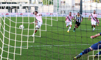 Udinese-Cesena 1-1, Cascione