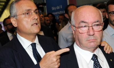 Tavecchio Uefa