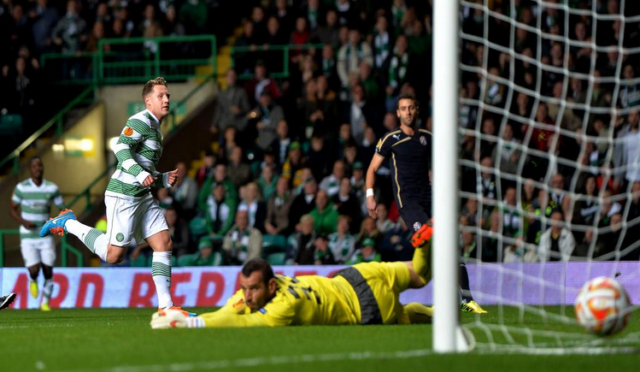 Celtic, battuto 1-0 la Dinamo Zagabria con il gol di Commons