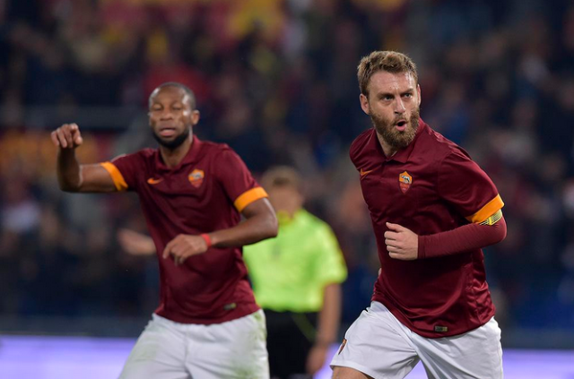 De Rossi-Roma: storia d'amore al capolinea?