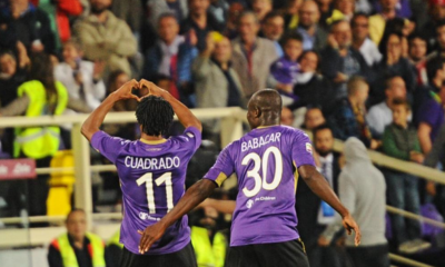 Pagelle Fiorentina-Inter 3-0: ospiti senza attributi, la Viola le ha Cuadrade