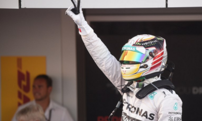 Hamilton trionfa a Sochi e vola a +17 su Rosberg