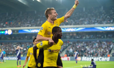 Anderlecht-Dortmund 0-3