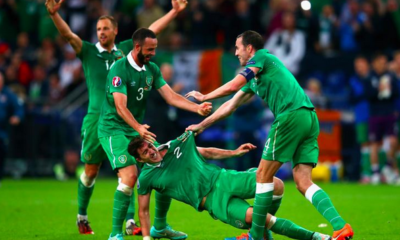 Germania-Irlanda 1-1, qualificazioni Euro 2016