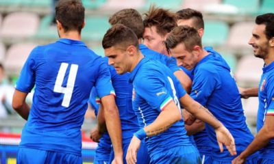 Italia-Slovacchia 3-1: azzurrini qualificati per gli Europei