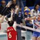 Mondiali di Volley, Italia eliminata dalla Cina