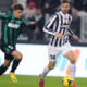 La Juventus scende in campo a Reggio Emilia contro il Sassuolo