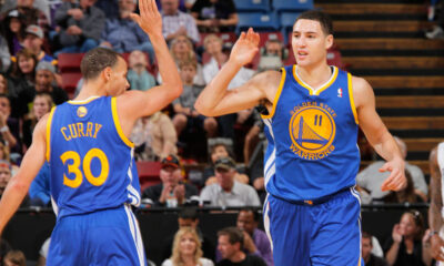 Curry&Thompson: la miglior ditta di Oakland