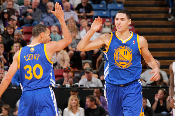Curry&Thompson: la miglior ditta di Oakland