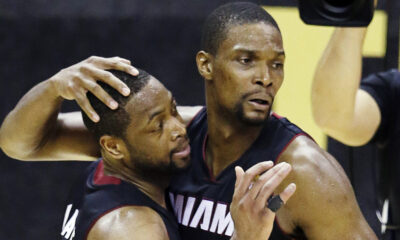 Wade e Bosh, le stelle della Miami del futuro