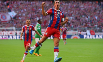 Bundesliga: Bayern esagerato, Immobile gol ma il Dortmund va ko