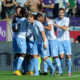 Lazio batte Fiorentina al Franchi per 2-0