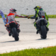 Marquez e Rossi, Gp Malesia