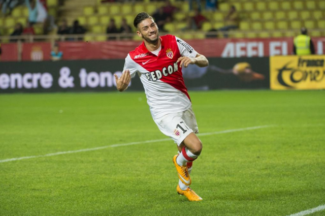 Successo del Monaco per 2-0 sull'Evian