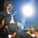 Simone Inzaghi festeggiato dai suoi ragazzi dopo la conquista della SuperCoppa Primavera