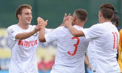 Primavera: inarrestabile l'Inter di Vecchi, che si impone per 4-1 nel derby col Milan.