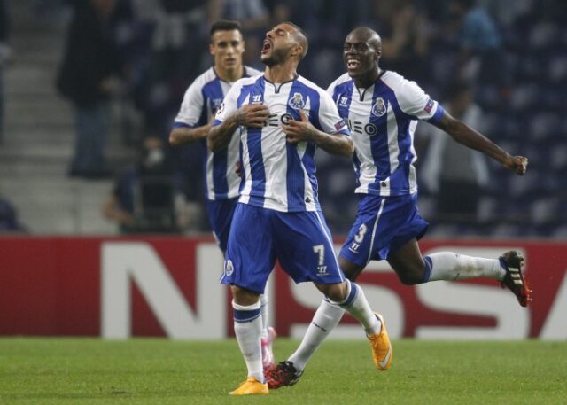 quaresma porto athletic