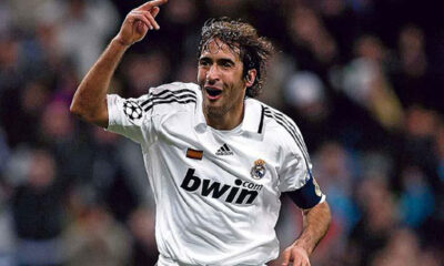 Raul Gonzalez Blanco, simbolo del Real Madrid, a un passo dai New York Cosmos