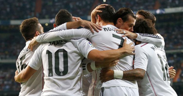 Real Madrid, vincitrice dell'ultima Champions League