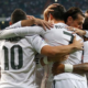 Real Madrid, vincitrice dell'ultima Champions League