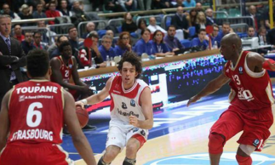 Eurocup: Reggio Emilia cade in casa contro Strasburgo