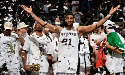 I San Antonio Spurs, campioni Nba 2013-2014