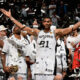 I San Antonio Spurs, campioni Nba 2013-2014