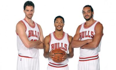 Gasol, Rose e Noah: i nuovi big three di Chicago