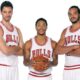 Gasol, Rose e Noah: i nuovi big three di Chicago