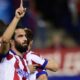 Arda Turan, autore del goal vittoria nel match contro la Juventus