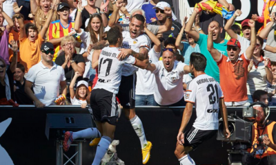 Valencia-Atletico Madrid 3-1