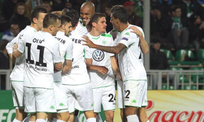 Krasnodar-Wolfsburg 2-4