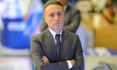 Piero Bucchi, coach dell'Enel Brindisi