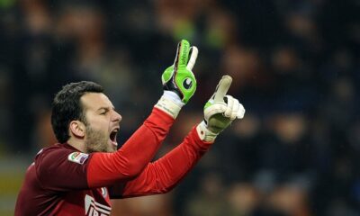 Handanovic ancora tra i migliori per l'Inter.