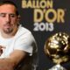 Secondo Frank Ribery il pallone d'oro è solamente un premio politico